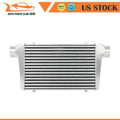 Turbo Intercooler for Universal Fit (18"x12"x2.5")