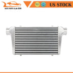 Turbo Intercooler for Universal Fit (18"x12"x2.5")