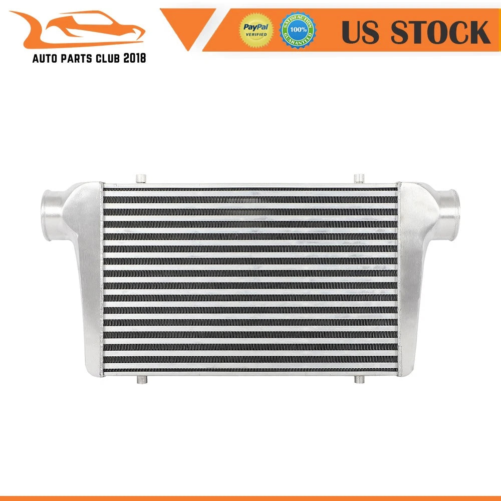Turbo Intercooler for Universal Fit (18"x12"x2.5")