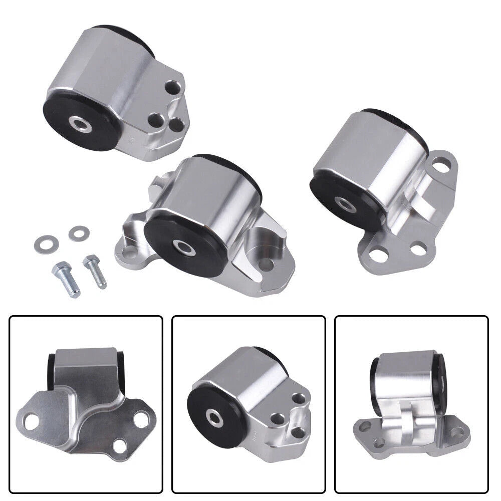 Aluminum Engine Mounts for Honda Del Sol, Integra (1992–2001)
