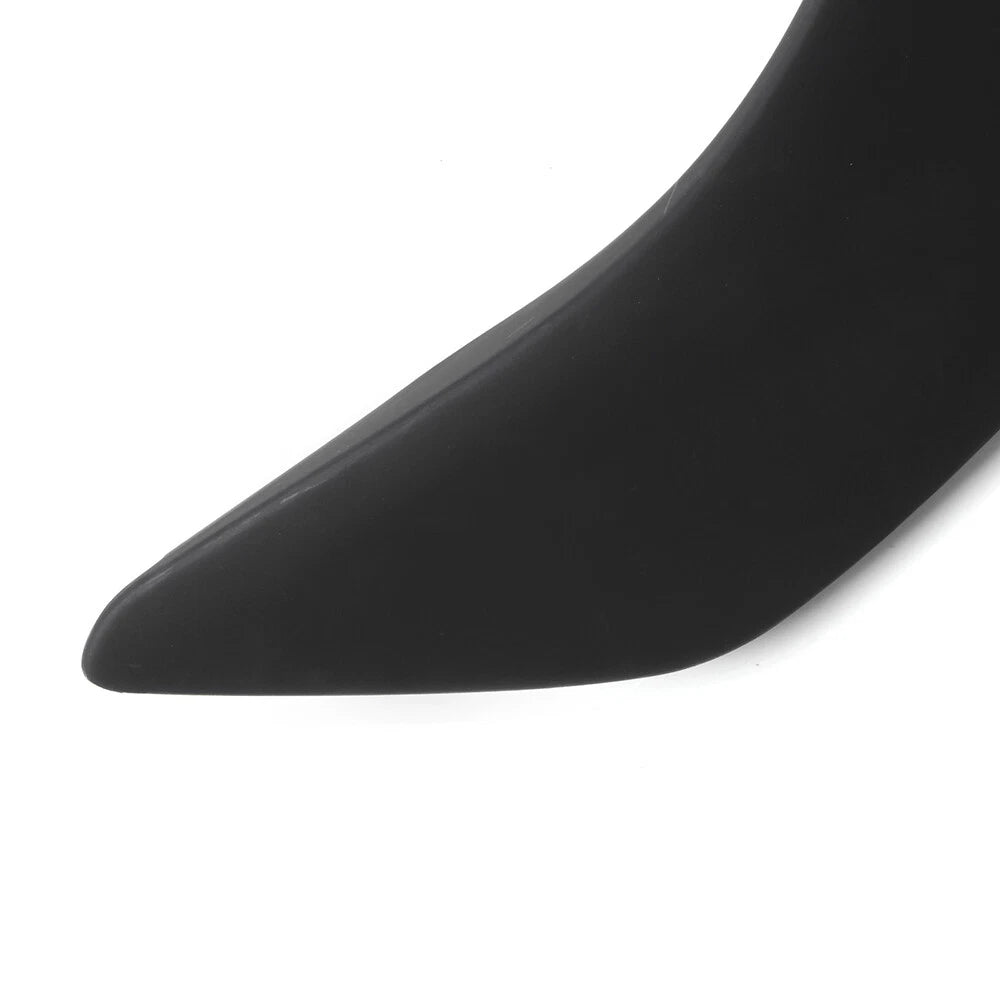 Black Spoiler Wing for Honda Civic 2D Coupe (2001-2005)