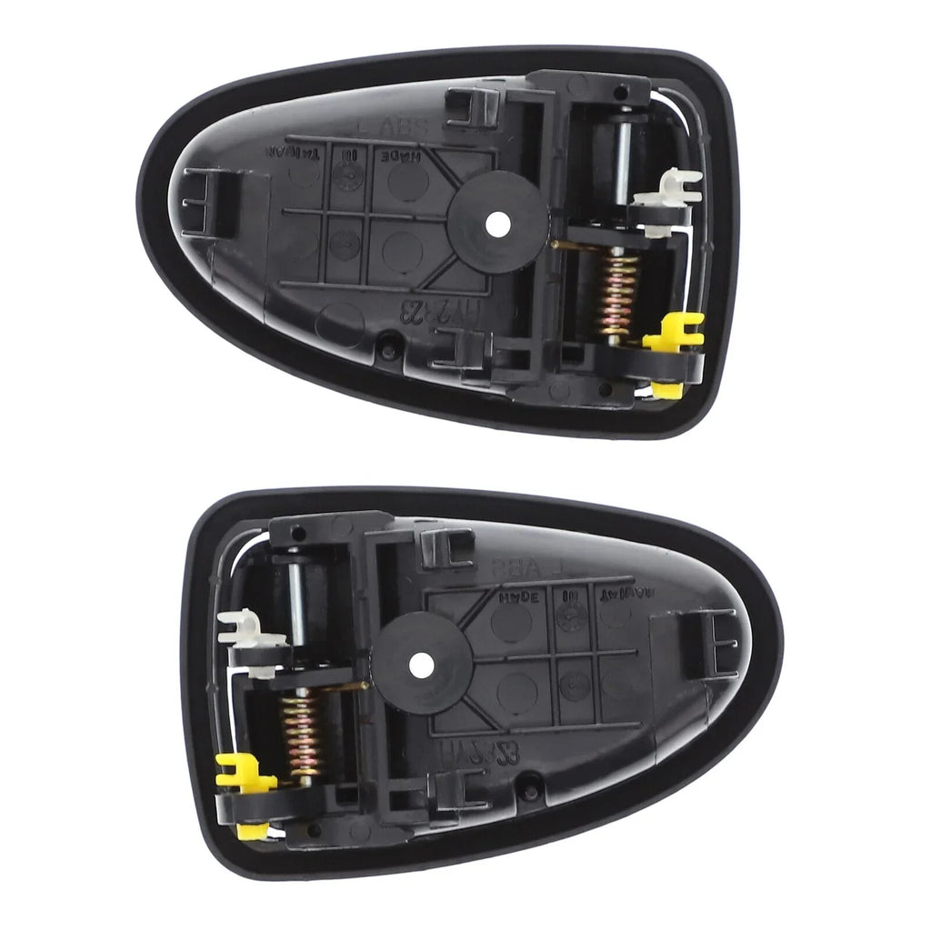 Door Handle Inner Set of 4 for Hyundai Accent (2000–2006)