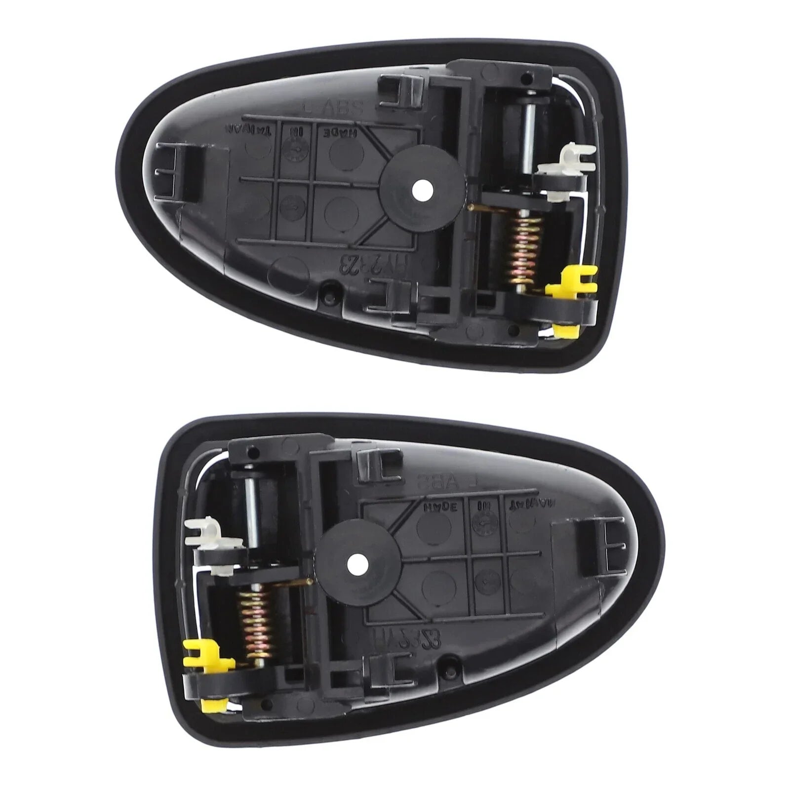 Door Handle Inner Set of 4 for Hyundai Accent (2000–2006)