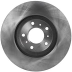 Front Slotted Brake Rotors for Chevrolet Buick Lucerne (2006–2014)