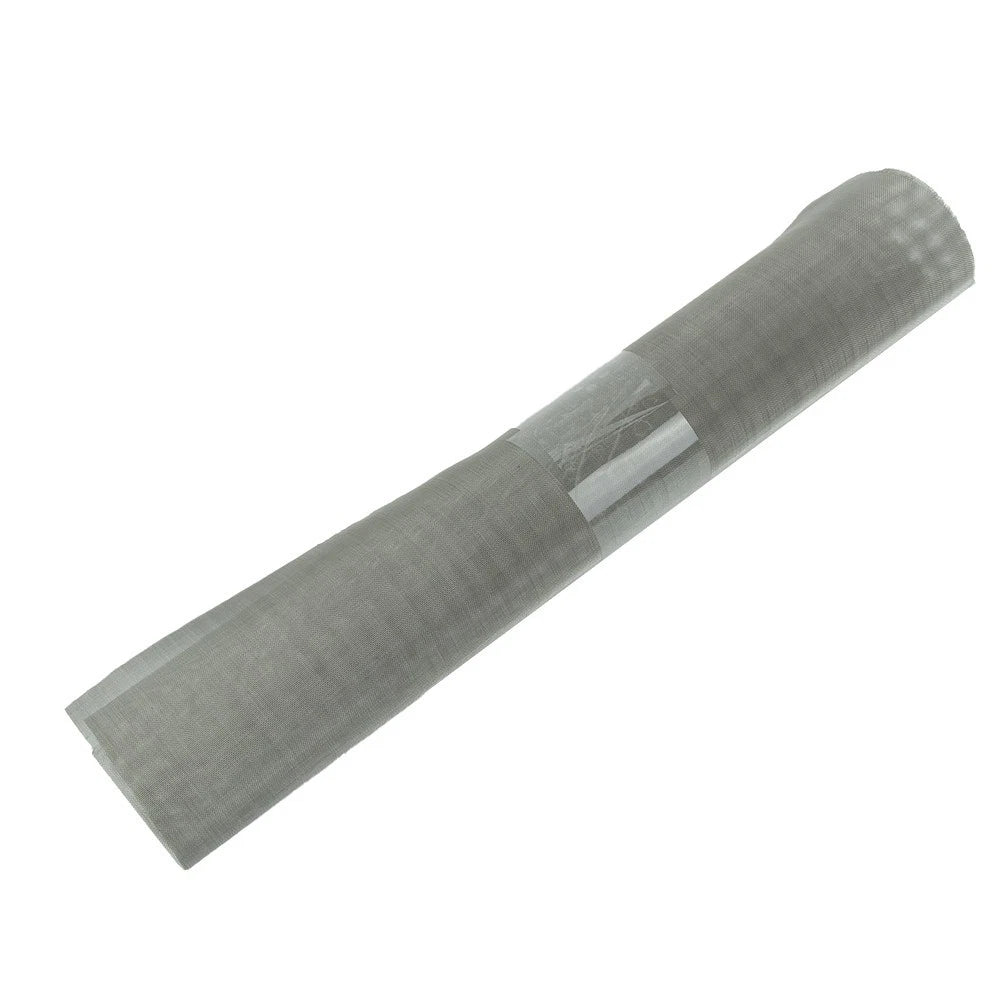 Woven Wire Mesh Strainers for Alkaline Environments 304 Stainless Steel 30x30CM