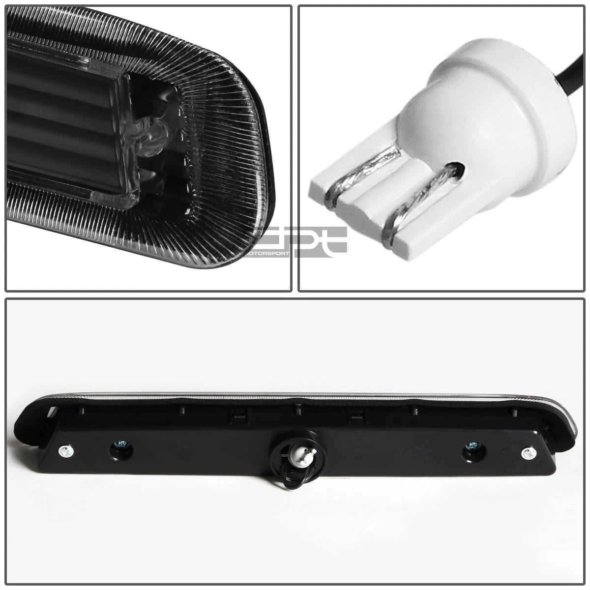 Full LED Third Tail Brake Light for Toyota 4Runner (2003–2009)