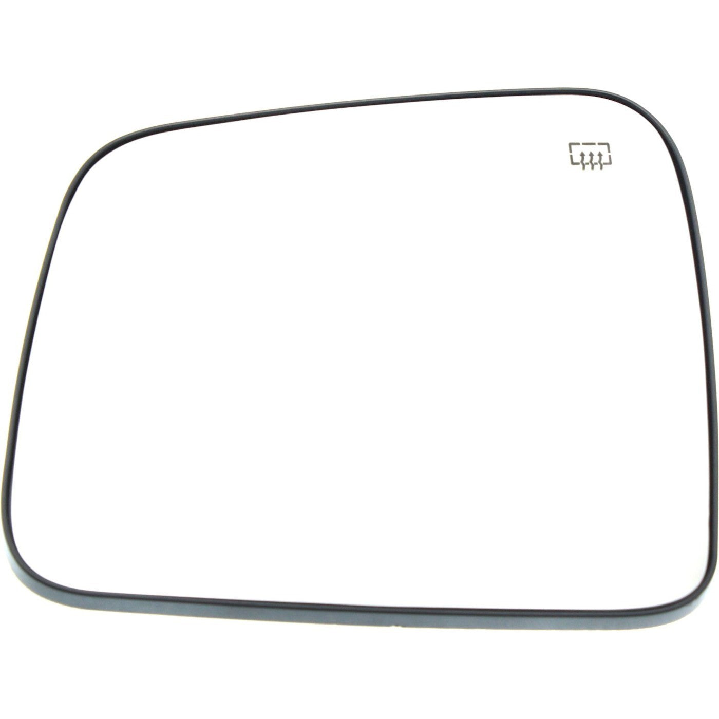 Set of 2 Heated Mirror Glass for Jeep Grand Cherokee, Dodge Durango