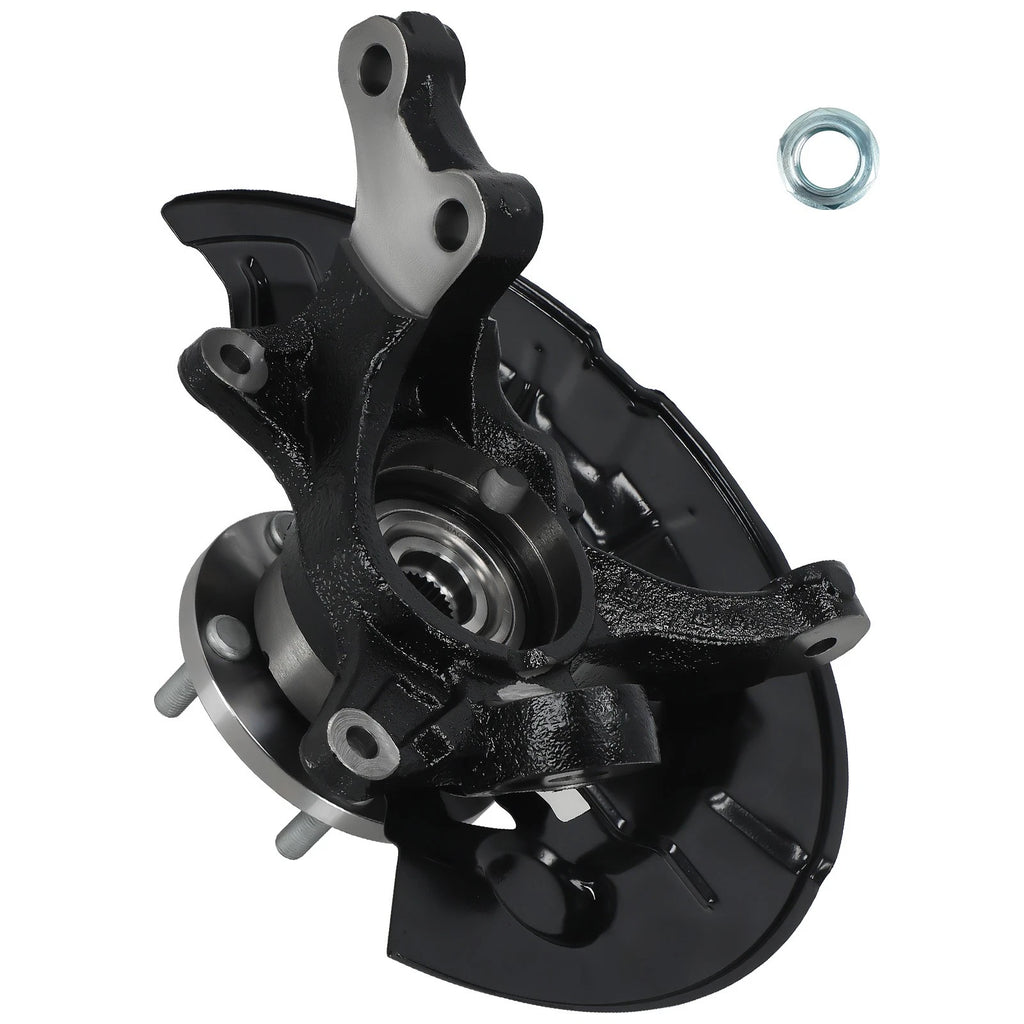Front Steering Knuckle & Wheel Hub Bearing Assembly for Toyota Camry (686258)