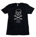 Graphic Skull T Shirt for Black Speed Glory Speed & Glory Logo