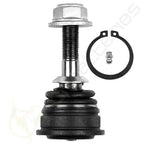 2X Front Upper Ball Joints Kit for Lincoln Town Car (2003–2006)