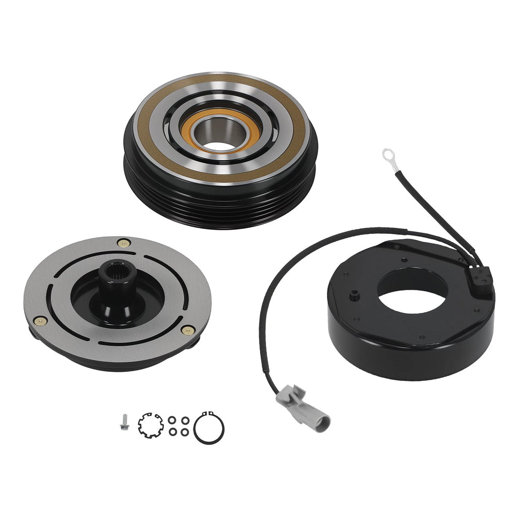 AC Compressor Clutch Kit for Toyota Tacoma 2.4L 2.7L (1995–2004) 8832035540