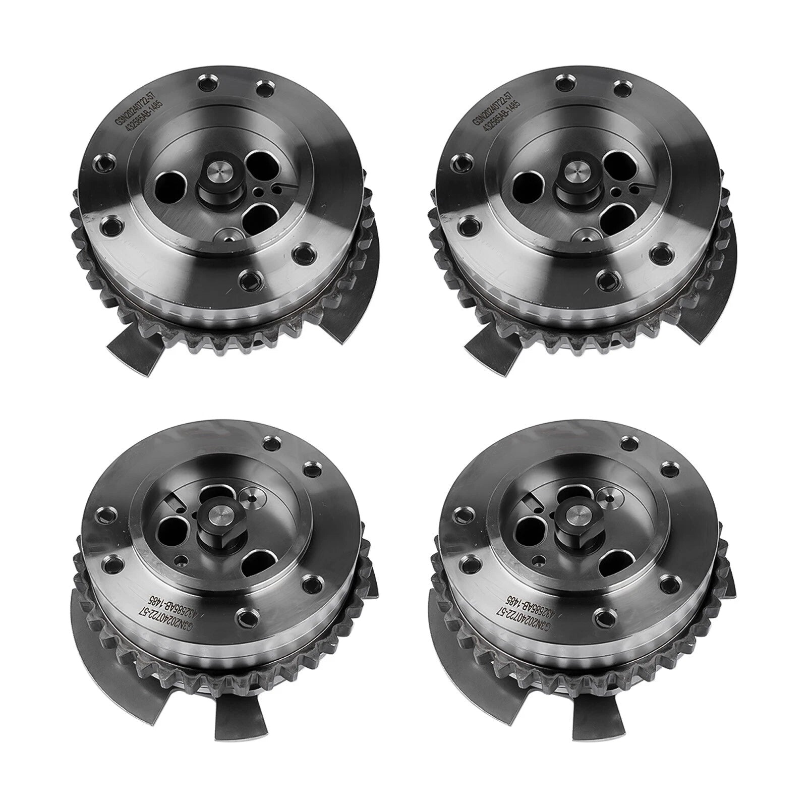 Inlet & Exhaust Gear Set for Land Rover Discovery Jaguar F-Pace (2013–2017)