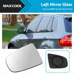 Left Heated Side Mirror for BMW X5 X6 E70 E71 E72 (2007–2019)