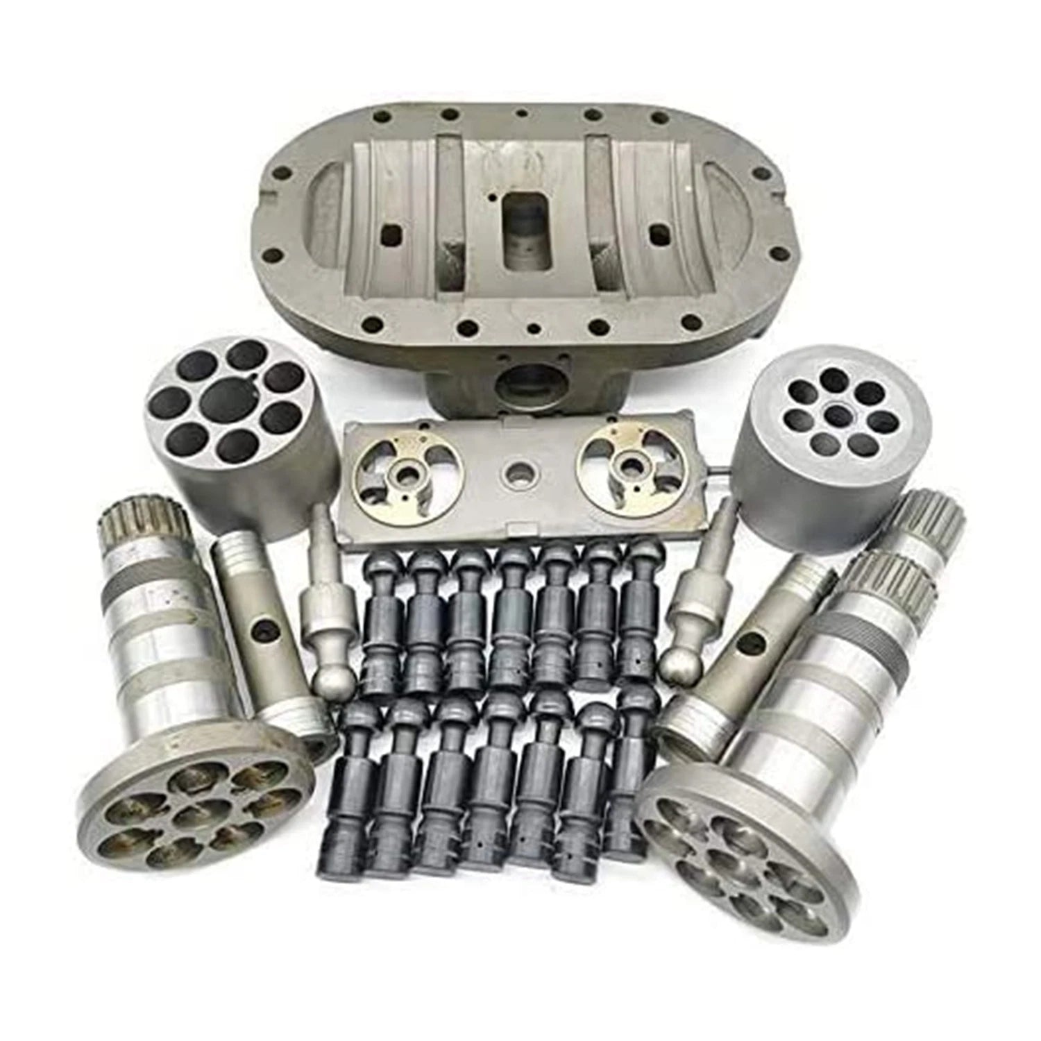 Hydraulic Pump Repair Parts Kit HPV091DW for Hitachi EX200-2 EX220-2 EX220-3