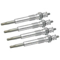 4 x Glow Plugs 2.3L for Isuzu Trooper