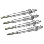 4 x Glow Plugs 2.3L for Isuzu Trooper