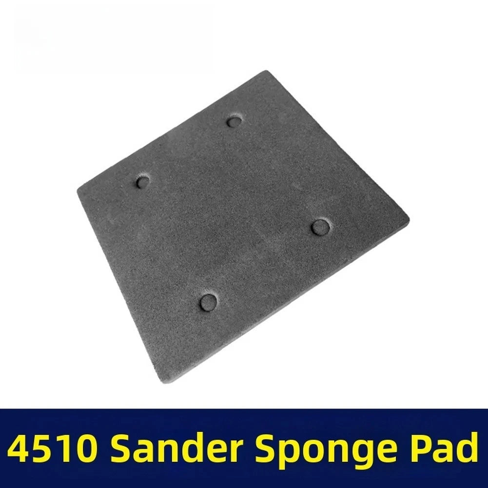 Sponge Pad for 4510 Sander Machine (Metal/Plastic Construction)