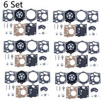 6X Carburetor Carb Kit for McCulloch Mac Promac 700 8200 PM 10