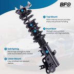 Coilovers Lowering Kit for Honda Civic FB FG (2012–2015)