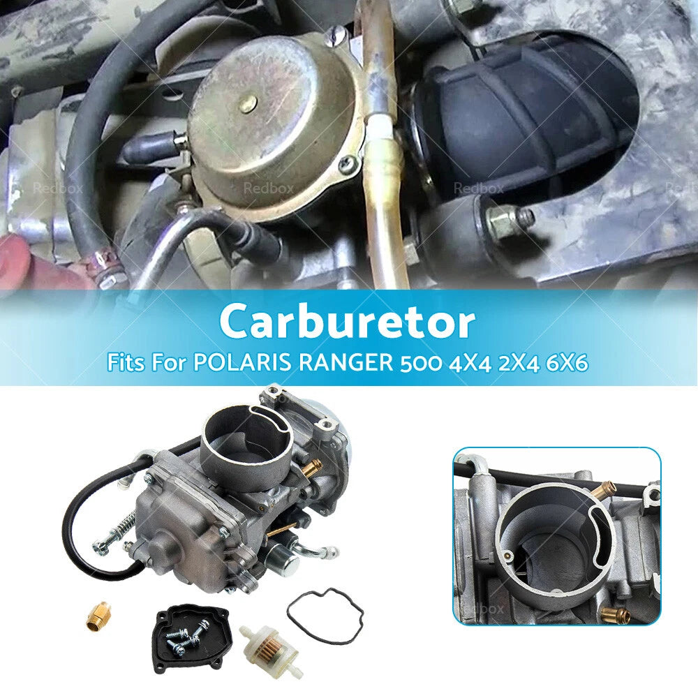 Carburetor for Polaris Ranger 500 4X4 2X4 6X6 (1999–2009)