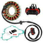 Stator with Gasket for Polaris Ranger 1000 Crew XP (2018–2025) 4018448 4017516