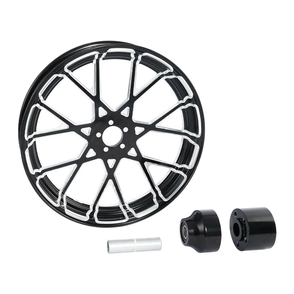18" Front Wheel Rim Hub for Harley Road Street Glide (1997–2021)