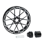 18" Front Wheel Rim Hub for Harley Road Street Glide (1997–2021)