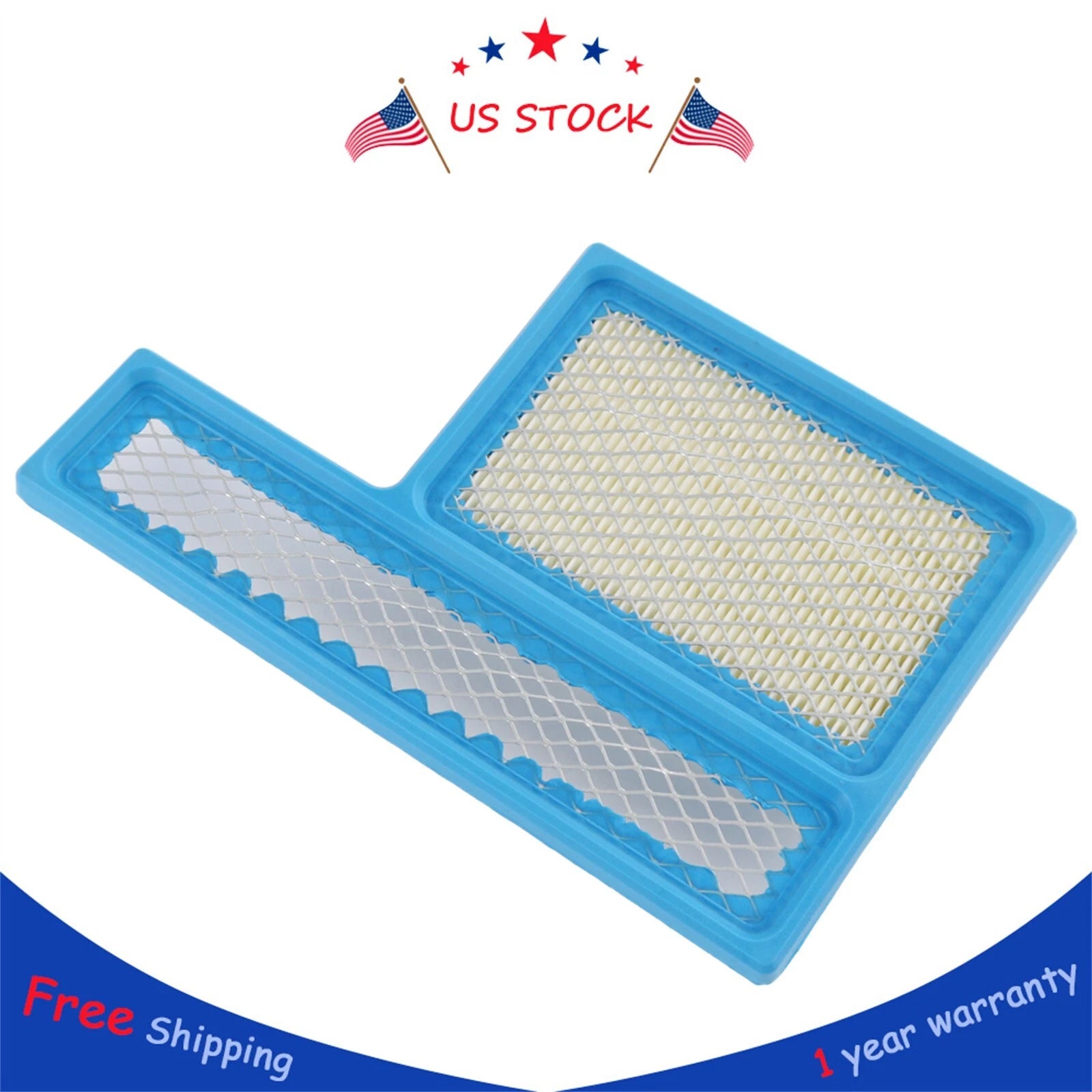 Air Filter for Cummins Onan RV Generators 5500 7000 (2000–2023)