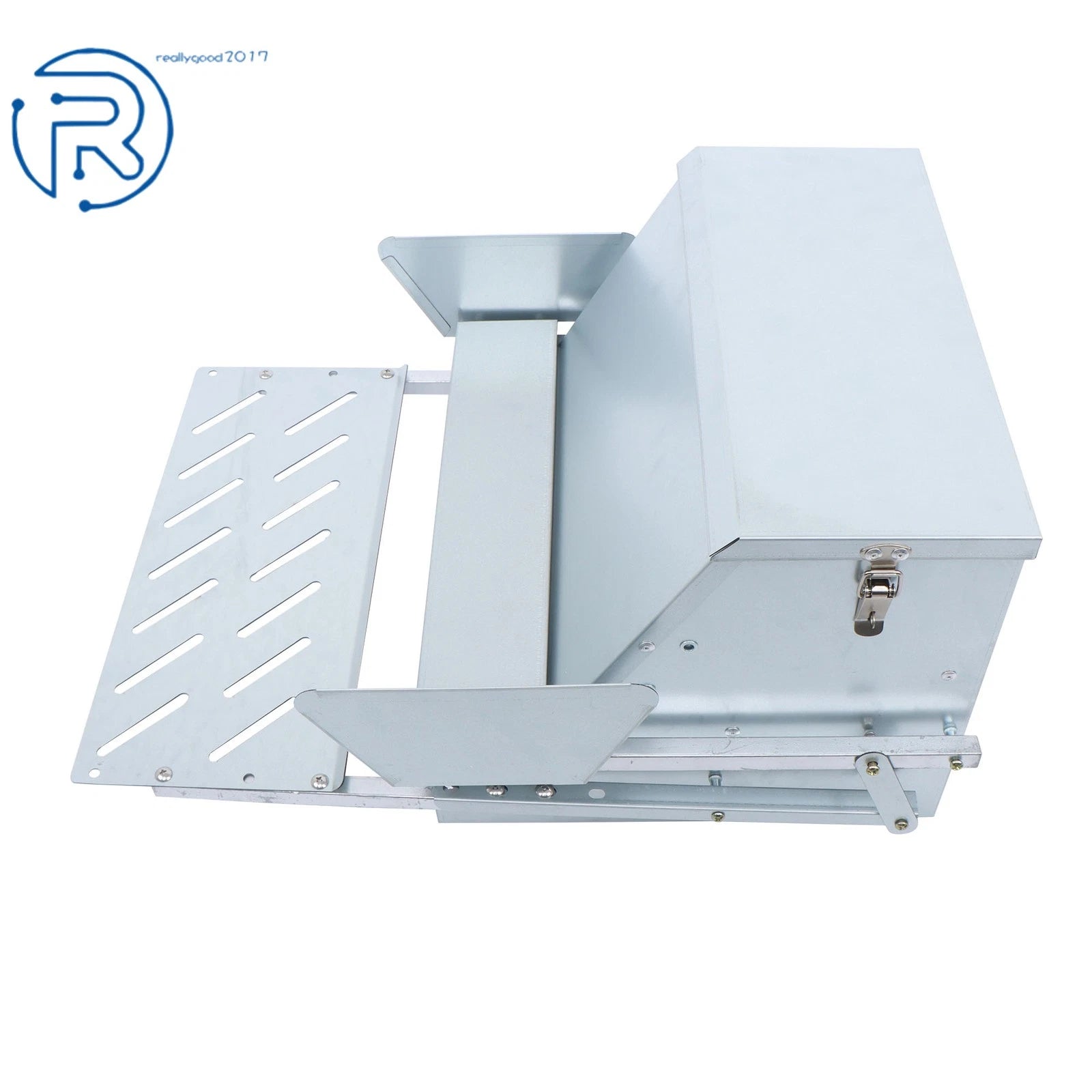 Automatic Chicken Feeder for Standard Size (20lb, 6-12 Chickens)