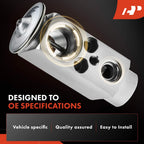 A/C Expansion Valve for BMW 525i 528i 530i 540i Z8 (2001–2006)
