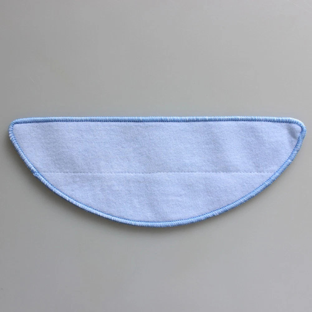 Main Side Brush Filter Mop Cloth Kit for Conga M50 (2018–2020)