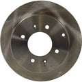 Rear Disc Brake Rotors for Hyundai Sonata, Kia Optima (1999–2006)