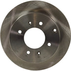Rear Disc Brake Rotors for Hyundai Sonata, Kia Optima (1999–2006)