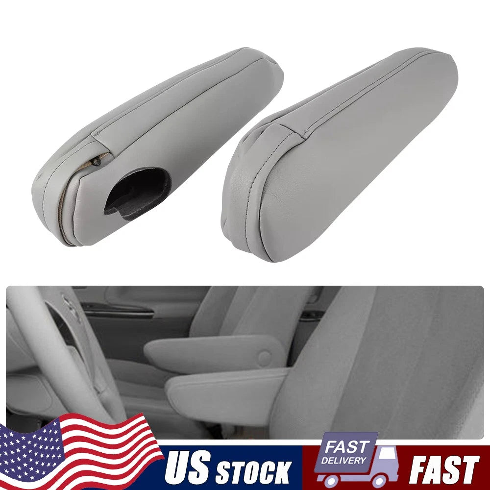 Set of 2 Front Bumper Seal & Rivets for Dodge Challenger (2008–2022)