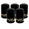 Set of 5 Wix XP Engine Oil Filters for Chrysler Dodge Ford Jaguar Jeep Lincoln