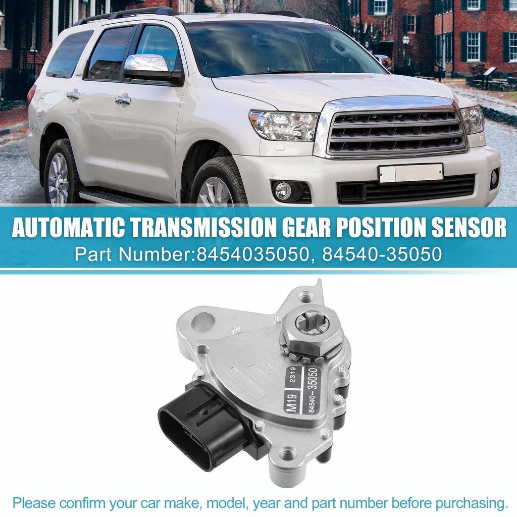 Car Neutral Safety Power Switch for Toyota Tacoma (2005–2015) 84540-35050