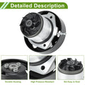 Engine Water Pump for Porsche Cayenne 2010-2024 Cooling Water Pump