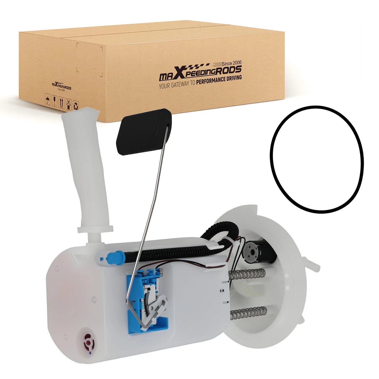 Fuel Pump Module FG1346 for Hyundai Sonata 2.4L 2006-2007, 3.3L 2006-2010