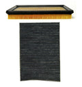 ACDelco Air and Cabin Filter Kit for