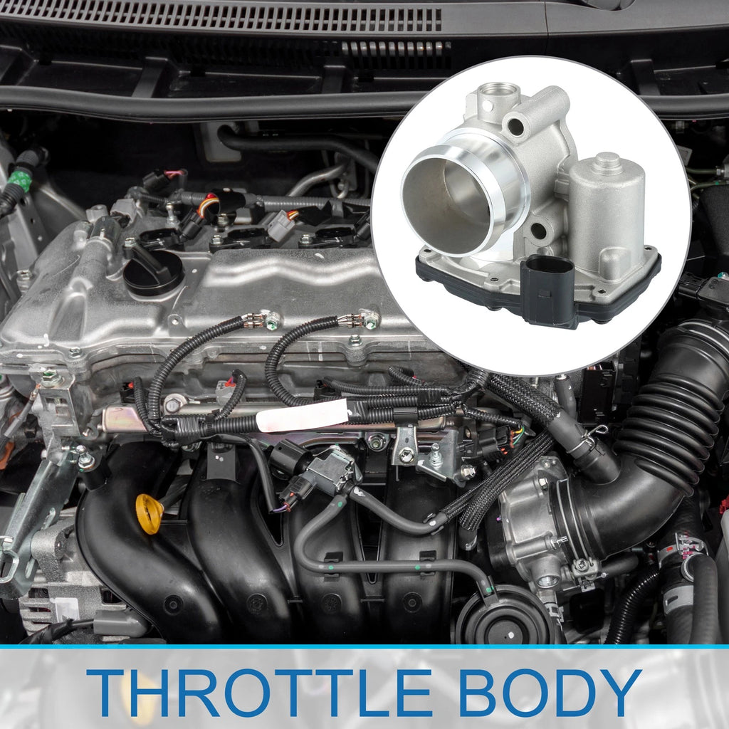 Throttle Body Actuator No.CM5Z-9E926-A for Ford EcoSport 2018–2021