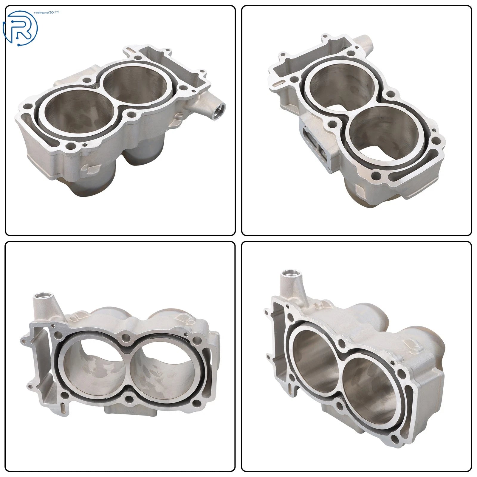 Engine Cylinder Gasket Piston Repair Kit for Polaris RZR 900 (2015–2020)