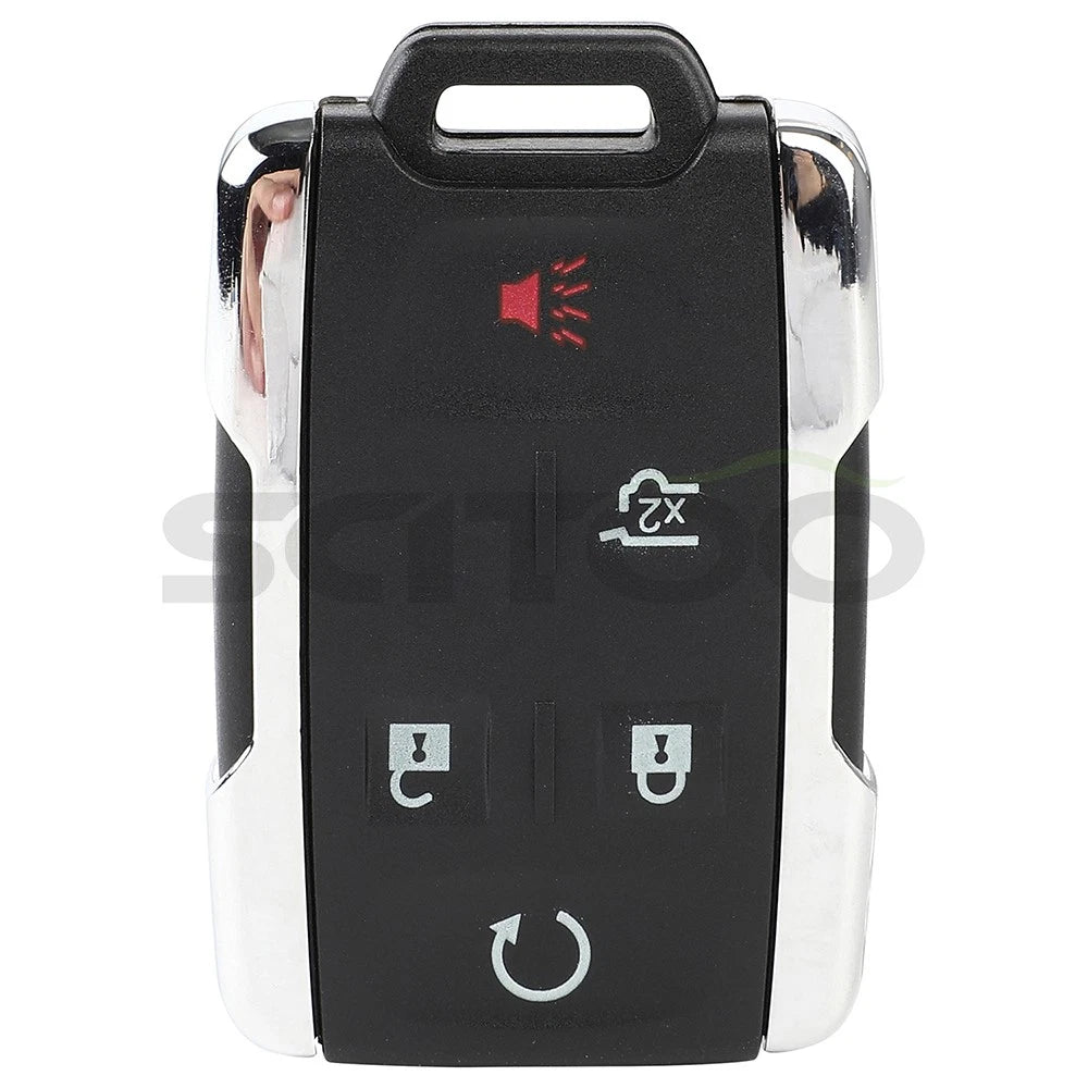 2X Keyless Entry Remote Fob for Chevrolet Tahoe (2014–2019)