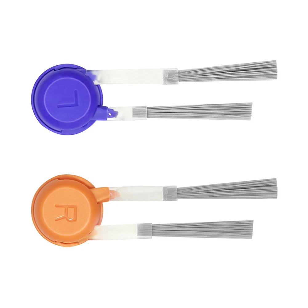 Side Brushes Kit 3X for J5 Robot Vacuum Cleaner (Replacement Parts)