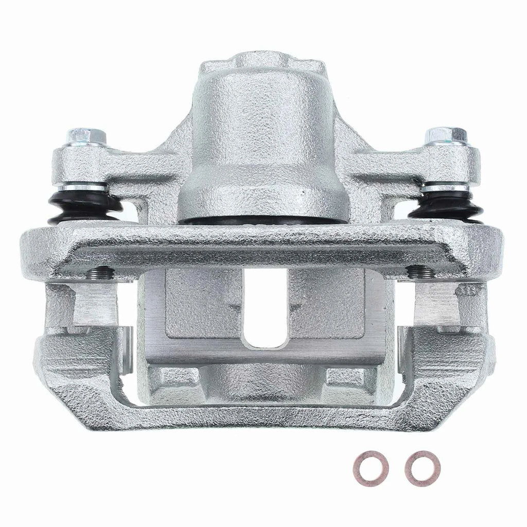 Rear Left Disc Brake Caliper with Bracket for Kia Rondo (2009-2012)