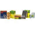 Mann Cabin Air Oil Fuel Filters & 4 Denso Spark Plugs for