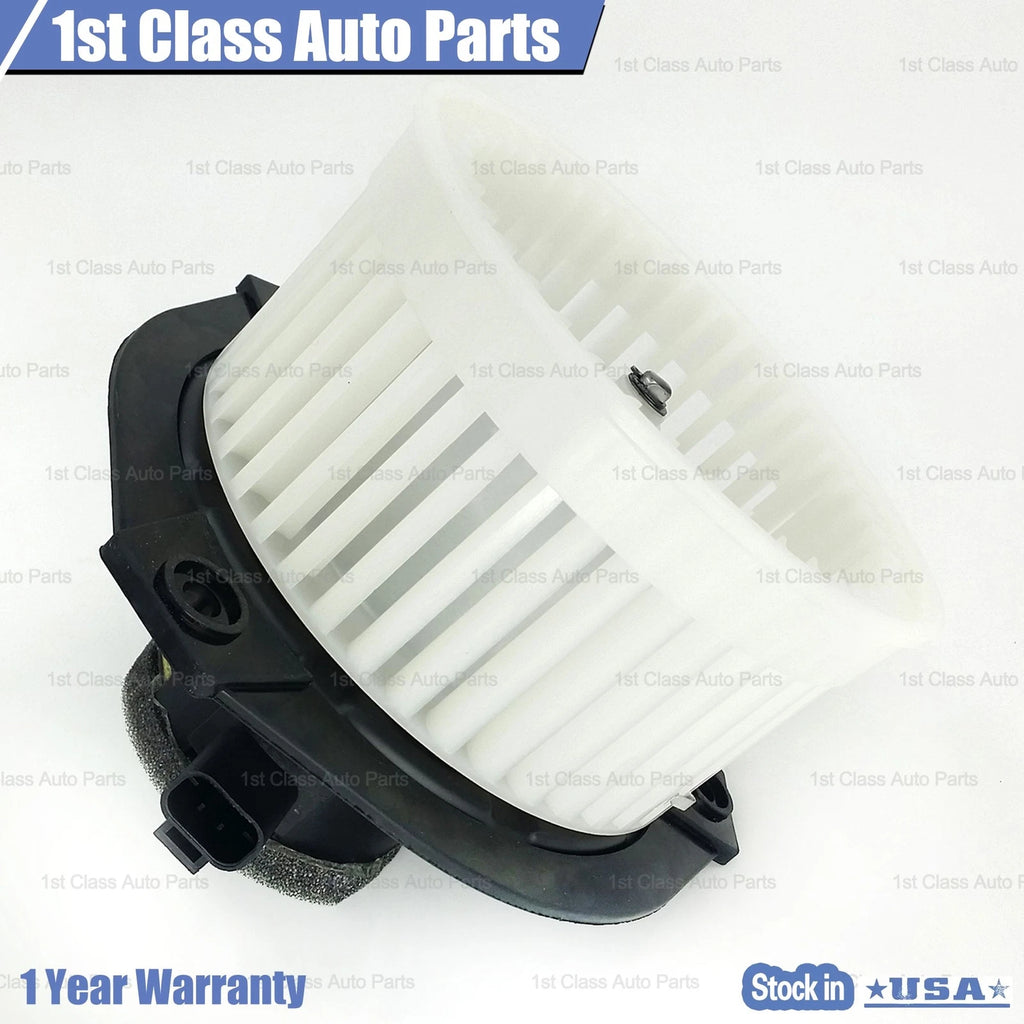 Blower Motor for GMC Envoy, Bravada, Trailblazer (2002-2009)