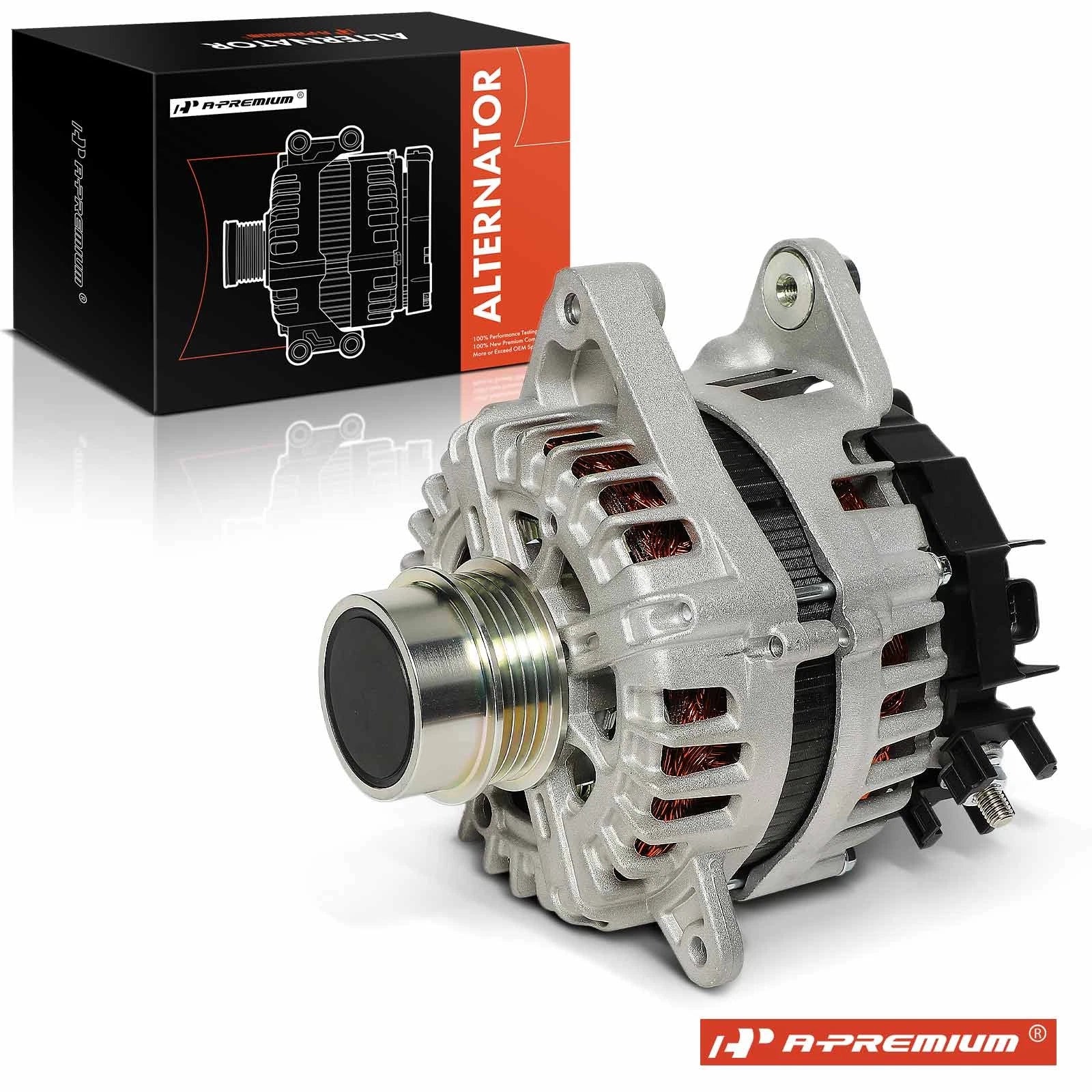 Alternator for Buick Encore GX (2020–2023) Chevrolet Trailblazer (2020–2023)