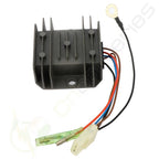 4X Regulator Rectifier for Kawasaki JS750 750Sxi (1995–2002)