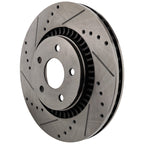 Front Brake Disc for Mercury Sable, Ford Taurus X, Montego, Freestyle, Five Hundred