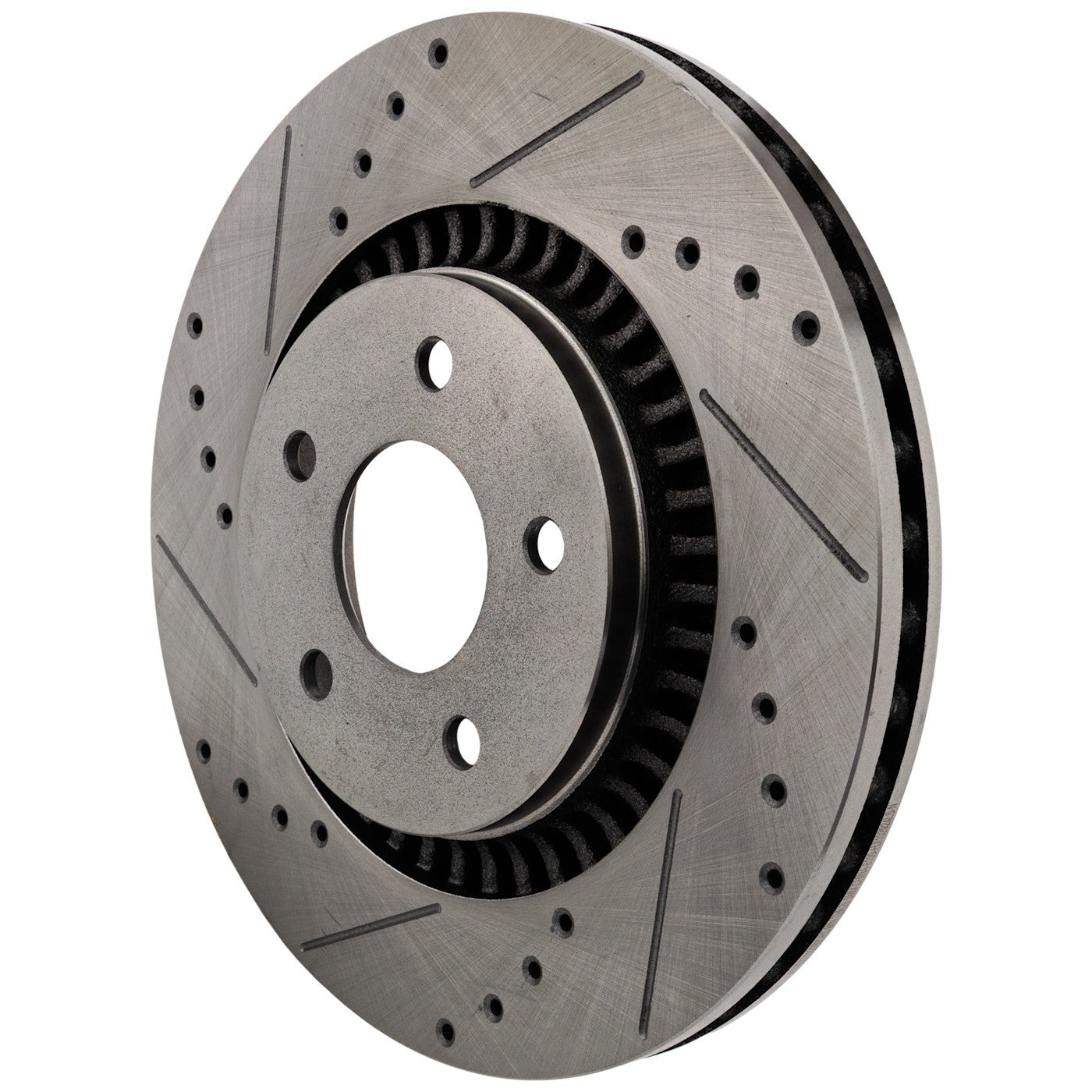 Front Brake Disc for Mercury Sable, Ford Taurus X, Montego, Freestyle, Five Hundred